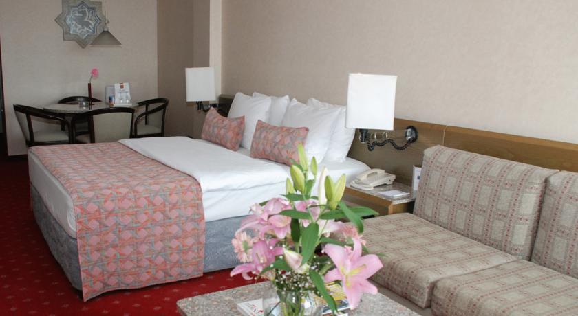 Atakoey Marina Hotel อิสตันบูล ภายนอก รูปภาพ
