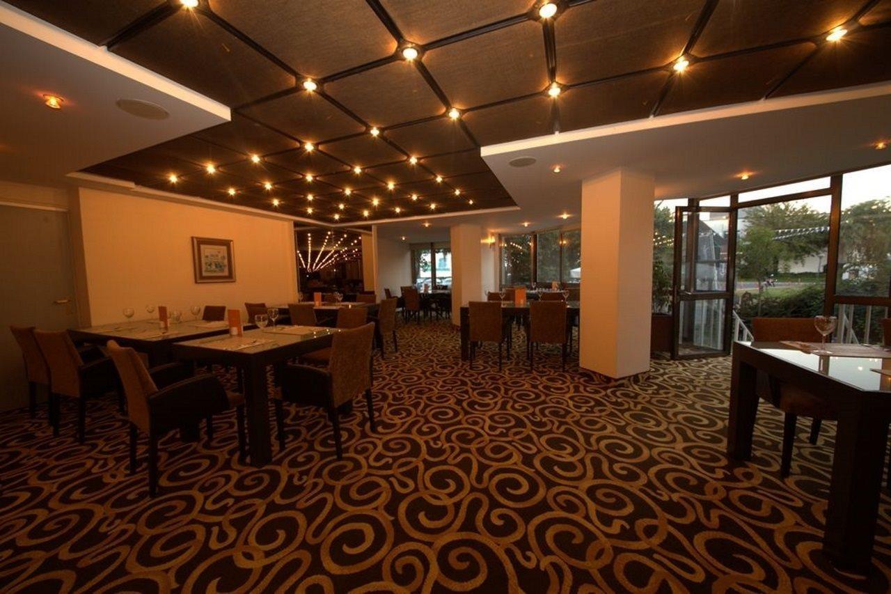 Atakoey Marina Hotel อิสตันบูล ภายนอก รูปภาพ