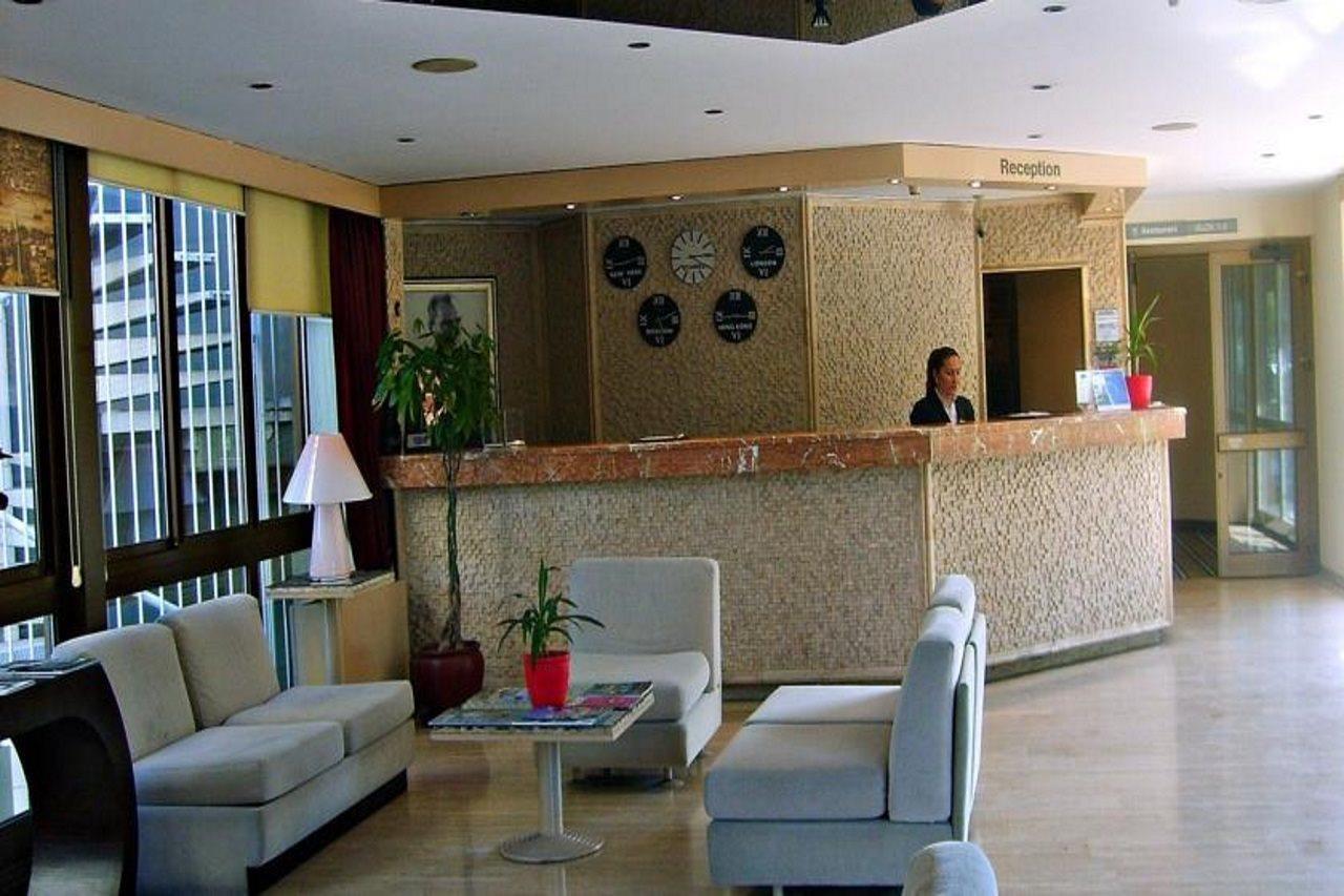 Atakoey Marina Hotel อิสตันบูล ภายนอก รูปภาพ